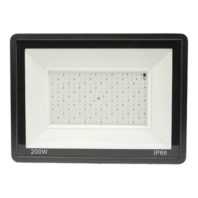 PROJECTEUR 200W IP66 RGB -AVEC TELECOMMANDE REF:H-023