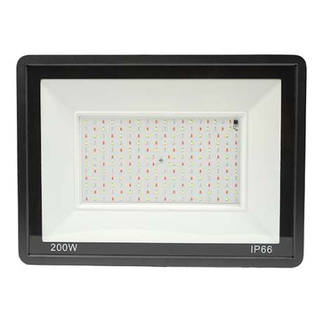 PROJECTEUR 200W IP66 RGB -AVEC TELECOMMANDE REF:H-023