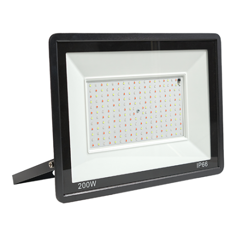 PROJECTEUR 200W IP66 RGB -AVEC TELECOMMANDE REF:H-023