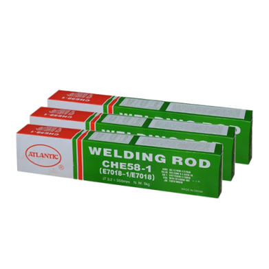 BAGUETTE ELECTRODE ATLANTIC CHE58-1 E7018 2.5*350MM