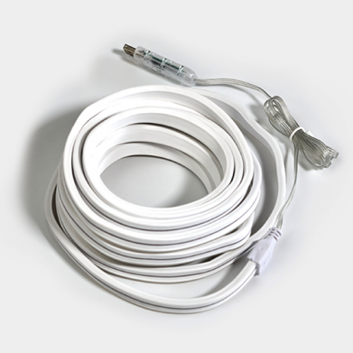 RUBAN LED MULTICOLOR AVEC TELECOMMANDE+USB-5M NEON 5W REF:H-005