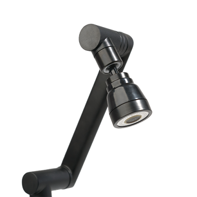 MITIGEUR DE CUISINE ROTATIF -NOIR REF:HCP25-01B