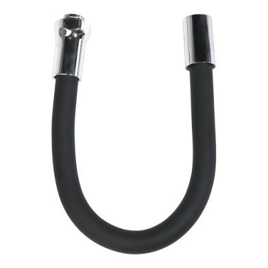 RACCORD FLEXIBLE 45CM NOIR REF:H-031-B