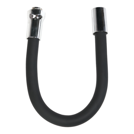 RACCORD FLEXIBLE 45CM NOIR REF:H-031-B
