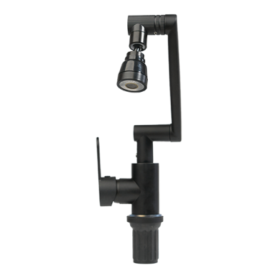 MITIGEUR DE CUISINE ROTATIF -NOIR REF:HCP25-01B