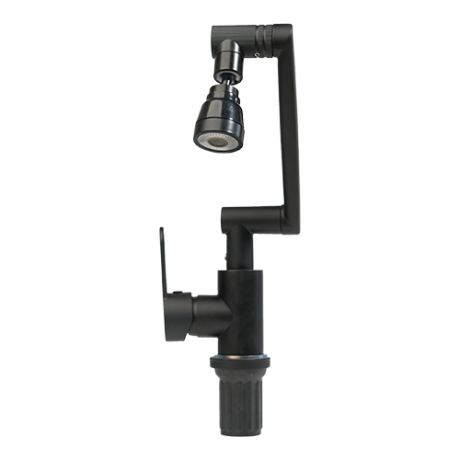 MITIGEUR DE CUISINE ROTATIF -NOIR REF:HCP25-01B