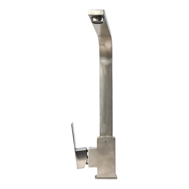 MITIGEUR DE CUISINE CARRE EN INOX-SATIN MATT  REF:HCP25-03D