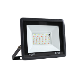 PROJECTEUR 50W IP66 RGB -AVEC TELECOMMANDE REF:H-021