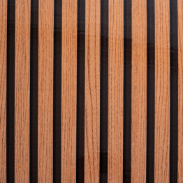 REVETEMENT MURAL ADHESIFS EN MOUSSE 1.2MX3MX25MM MOTIF:BOIS  REF:466M3