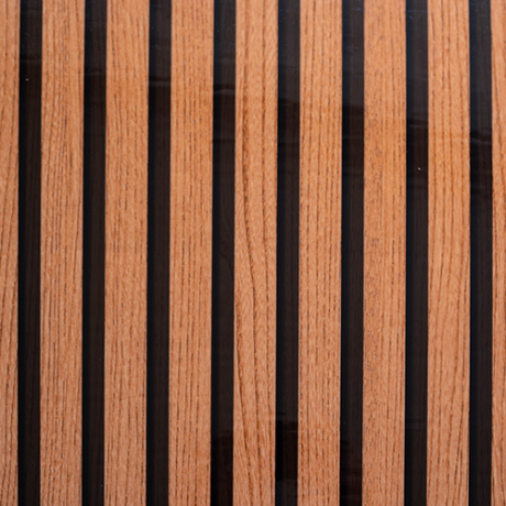 REVETEMENT MURAL ADHESIFS EN MOUSSE 1.2MX3MX25MM MOTIF:BOIS  REF:466M3