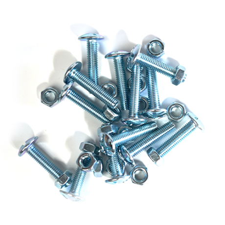 BOULON POELIER B-021-8*40