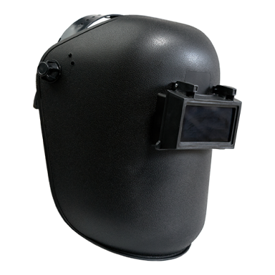 MASQUE DE SOUDAGE A VITRE RELEVABLE REF:H-013