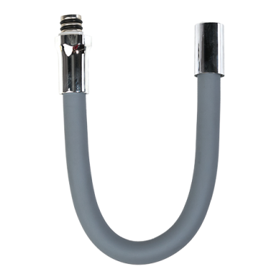 RACCORD FLEXIBLE 45CM GRIS REF:H-031-G