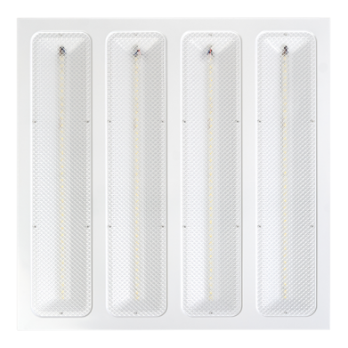 PANNEAU LUMINEUX ENCASTRE  60X60CM -48W REF:H-028