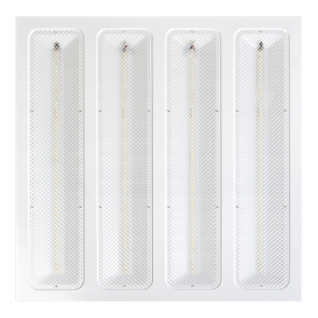 PANNEAU LUMINEUX ENCASTRE  60X60CM -48W REF:H-028