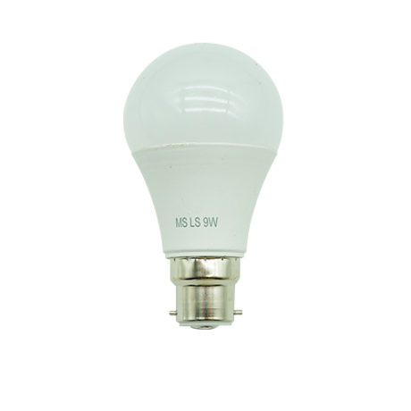 AMPOULE LED B22 "MS" 9W REF:MSLS9W