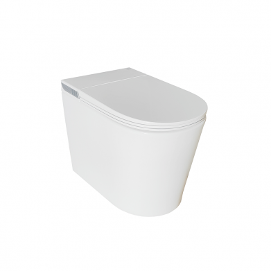 WC INTELLIGENT A POSER EN CERAMIQUE HORIZONTALE- REF:IT103