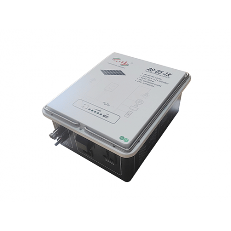 GENERATEUR 3.2V 1000WH 500W-MSN REF:A0-05-1K