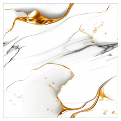 CARREAUX 300X300X7.5MM GLOSSY-PLAIN NOVA- "INDE" REF:NEW YORK -26 net