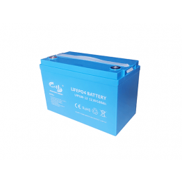 BATTERIE LITHIUM 12.8V 100AH-MSN REF:LFP100-12