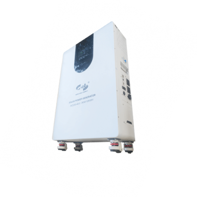 GENERATEUR ALL IN ONE 51.2V 200AH 5KW-MSN REF:AIO200-48-5