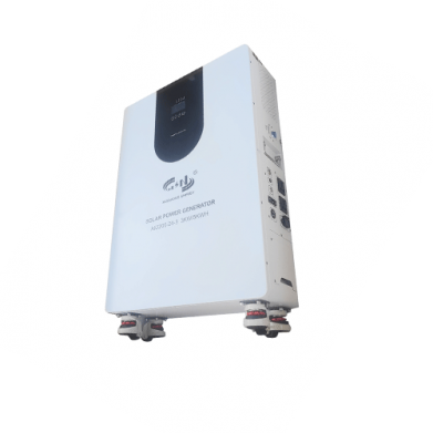 GENERATEUR ALL IN ONE 25.6V 200AH 3KW-MSN REF:AIO200-24-3