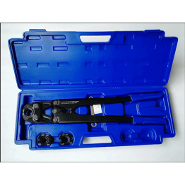 PINCE DE SERTISSAGE MANUEL PE-X AL 16,18,20MM