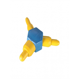 OUTIL A SERTISSAGE ROND  PE-X/AL  1.16-32