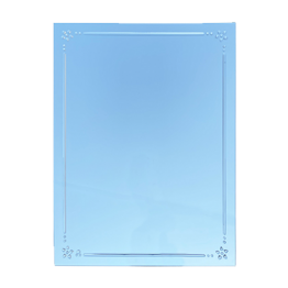 MIROIR SALLE DE BAIN  REF: RHC M24915