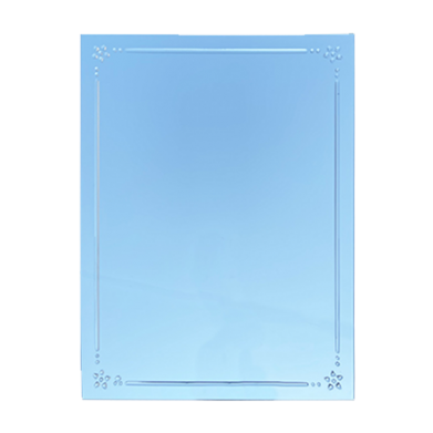 MIROIR SALLE DE BAIN  REF: RHC M24915