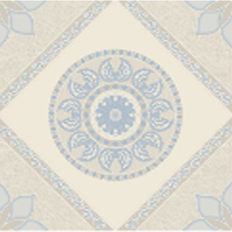 CARREAUX 600X600X7.5MM GLOSSY -NOVA- "INDE" REF: NANO LOTUS net