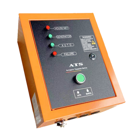 BOITIER INVERSEUR AUTOMATIQUE "FINDER" 10KVA REF:FD14030008KU