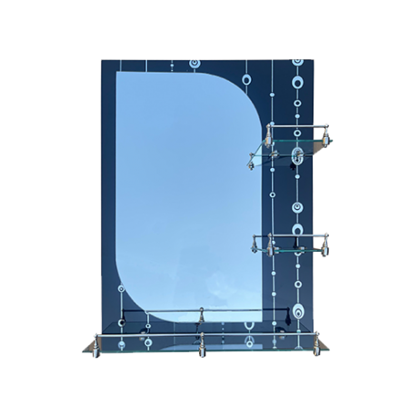 MIROIR SALLE DE BAIN AVEC TABLETTE REF: RHC M24933