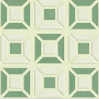 CARREAUX 300X300X7.5MM PUNCH-NOVA- "INDE" REF: 890 net
