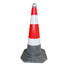 CONE DE SIGNALISATION 70X37MM
