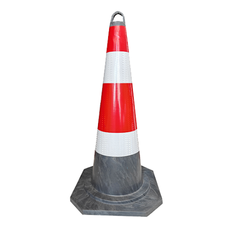 CONE DE SIGNALISATION 70X37MM