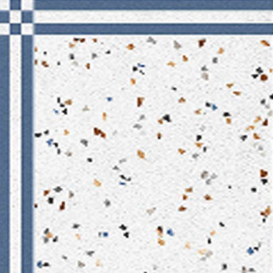 CARREAUX 600X600X7.5MM GLOSSY -NOVA- "INDE" REF: 5207 NET