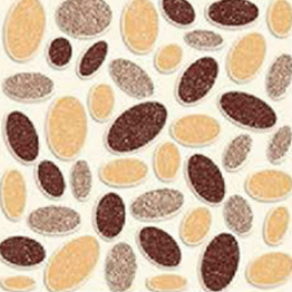 CARREAUX 300X300X7.5MM PUNCH-NOVA- "INDE" REF: 903 net