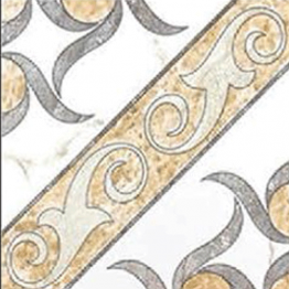 CARREAUX 300X300X7.5MM GLOSSY-NOVA- "INDE" REF: 426 net