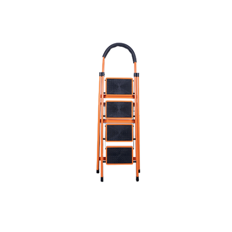 ESCABEAU PLIANT A 4 MARCHES "FINDER"