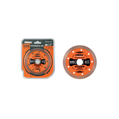 DISQUE DIAMANTE 115MM "FINDER" boite de 12 pièces