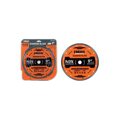 DISQUE DIAMANTE POUR COUPE HUMIDE 230MM "FINDER"bts/6pcs