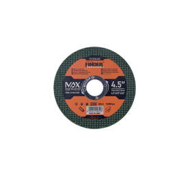 DISQUE TRONCONNEUSE 115x1.2x22MM "FINDER"