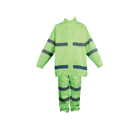 IMPERMÉABLE RÉFLÉCHISSANT "FINDER"