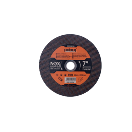 DISQUE À TRONÇONNER 180x1,6x 22,23 MM "FINDER"