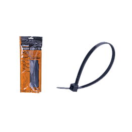 COLLIER PLASTIQUE COLSON 4.8X300MM NOIR  "FINDER"