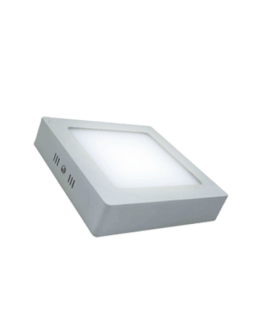 LED PANEL LUMINEUX APPARENT CARRE 30W REF: F-26