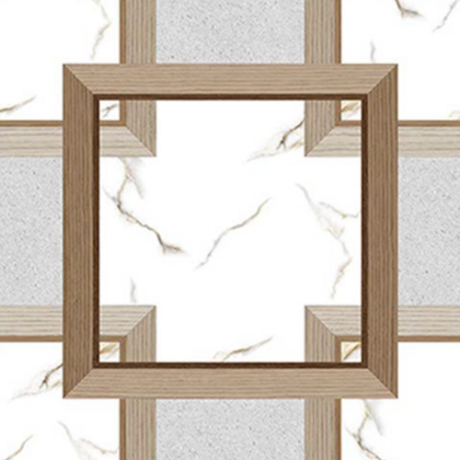 CARREAUX 600X600X7.5MM GLOSSY -NOVA- "INDE" REF: 5262 net