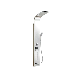 COLONNE DE DOUCHE CHROME REF:MNKS-02