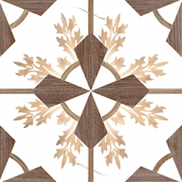 CARREAUX 300X300X7.5MM GLOSSY-PLAIN NOVA "INDE" REF: DUBAI-09 net